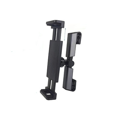 Tablet and Cell Phone Support for the Back Seat