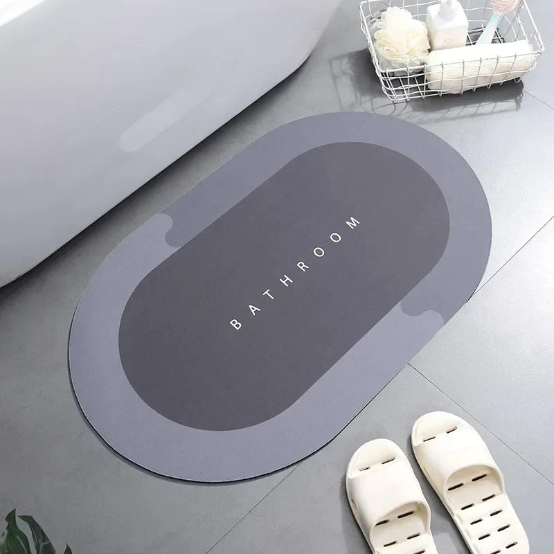 Super Absorbent Non-Slip Mat