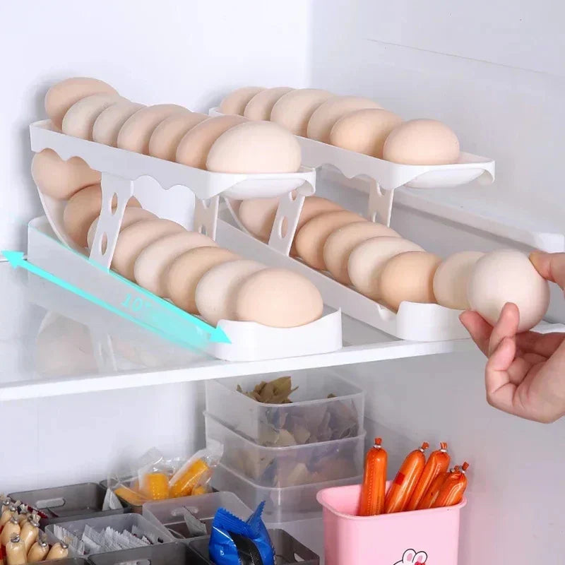 Automatic Egg Organizer