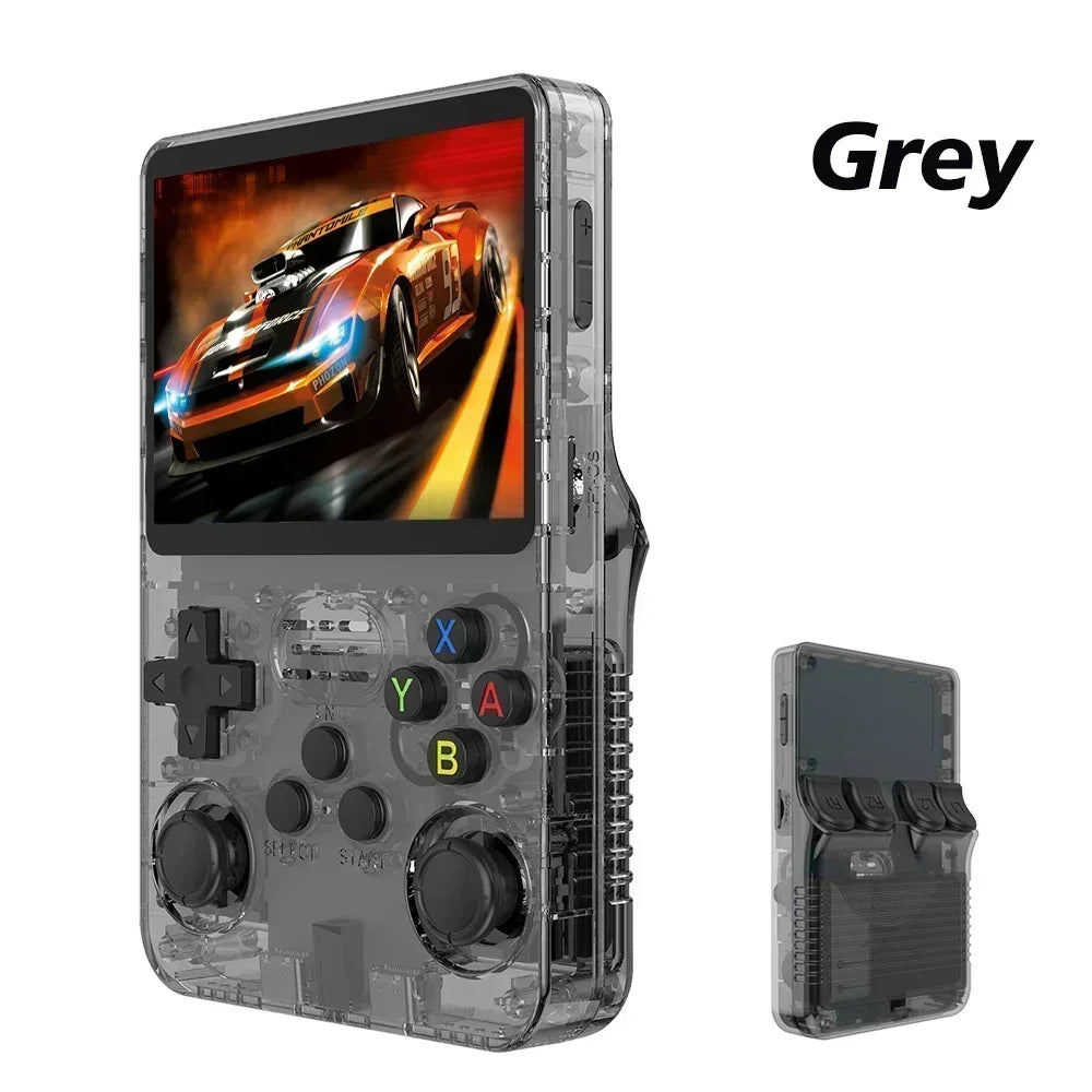 Portable Retro Video Game + 20 Thousand Games