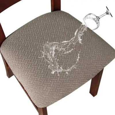 Wool Chair Cover Set