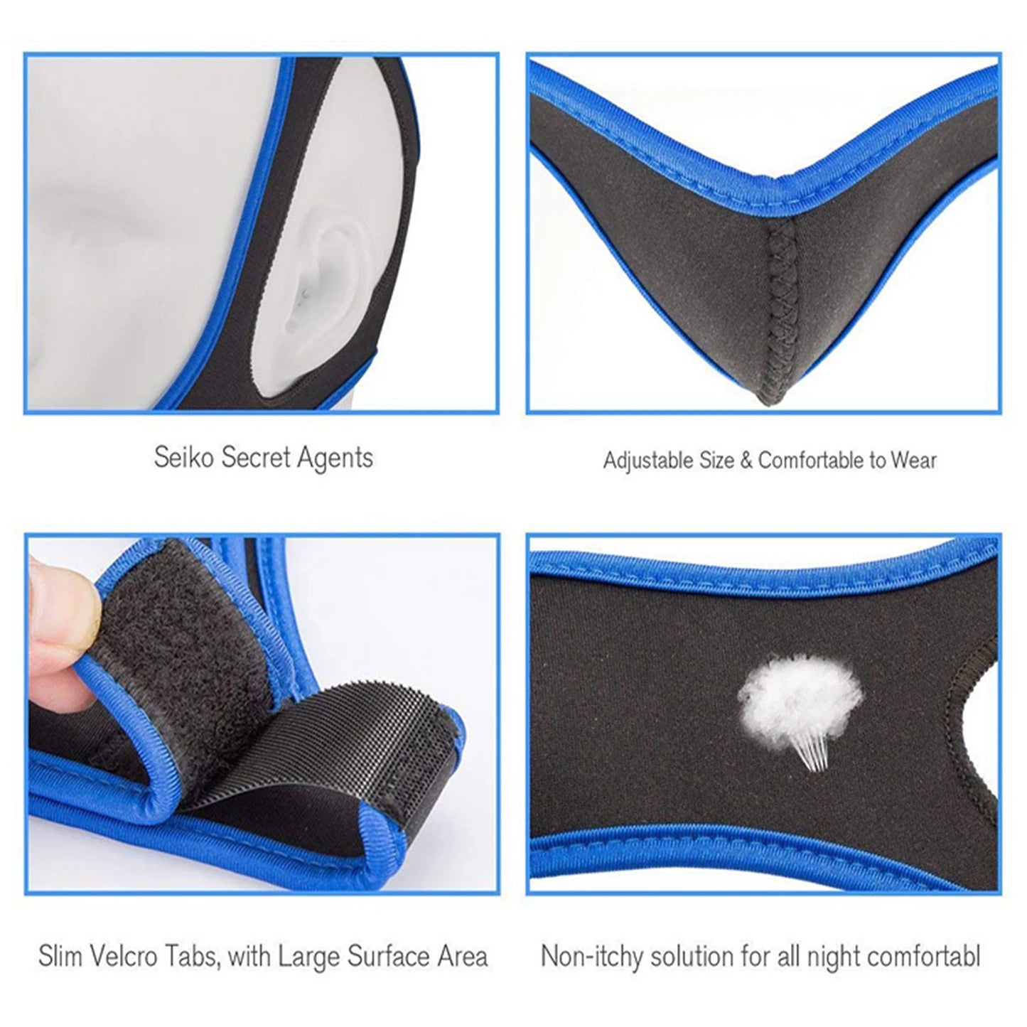 Anti-Snoring and Sleep Apnea Mask
