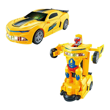 Transformer Cart V2
