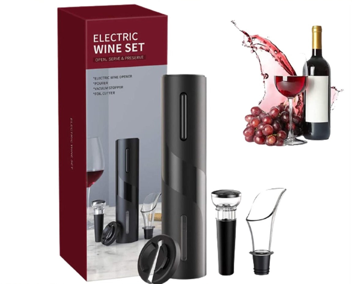 Automatic Wine Opener