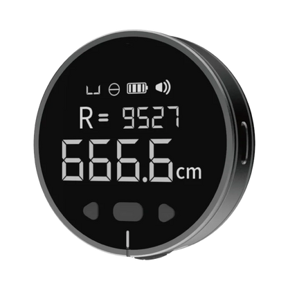 Portable Sensory Ruler