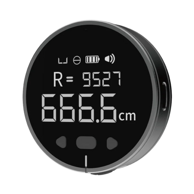 Portable Sensory Ruler