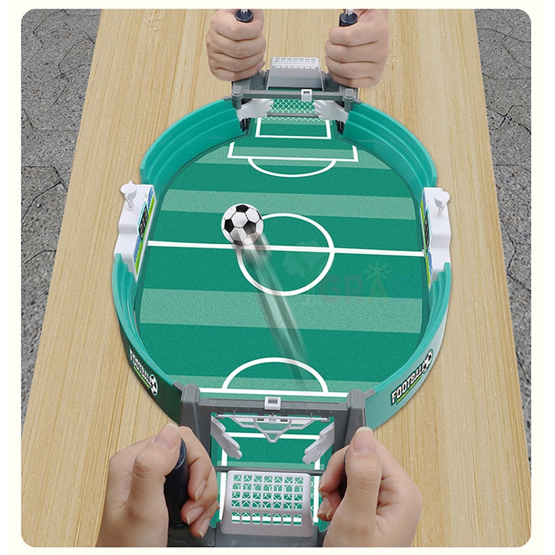 Fastboot Football Table