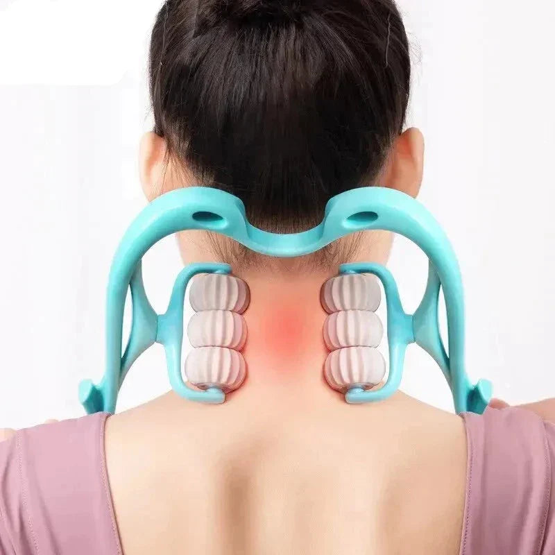 Shiatsu Neck and Shoulder Massager