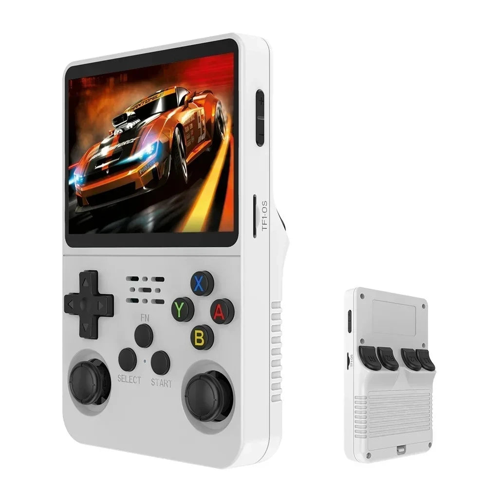 Portable Retro Video Game + 20 Thousand Games