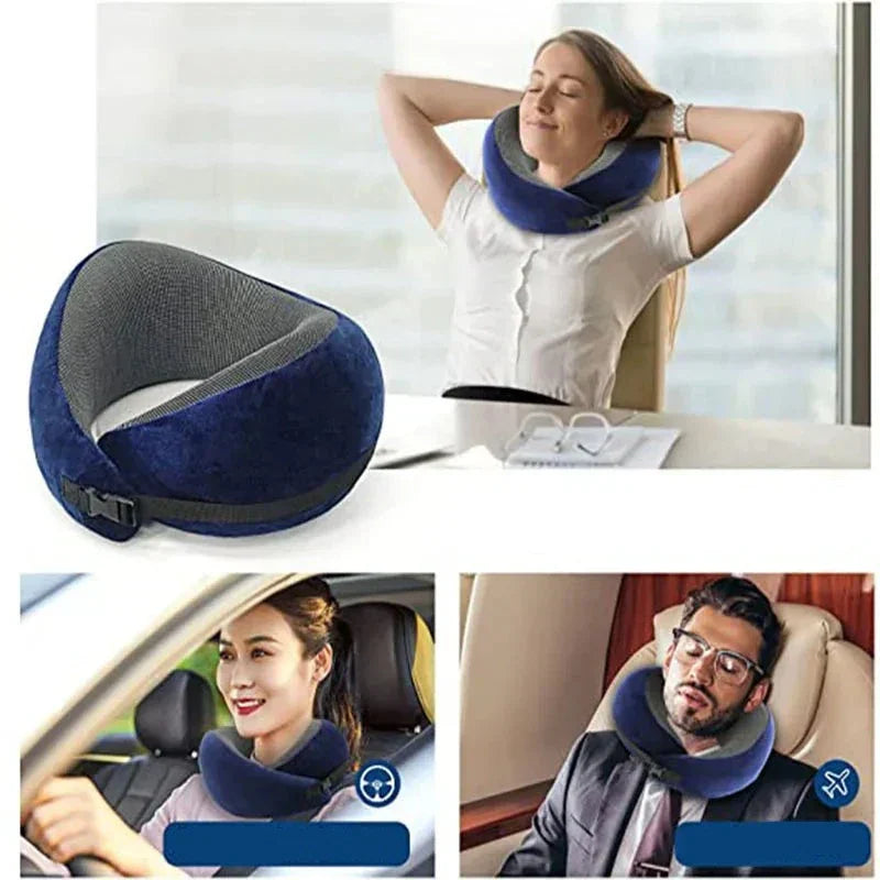 Neck Support Pillow for Travel