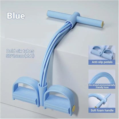 Premium Multi-Function Resistance Band Set