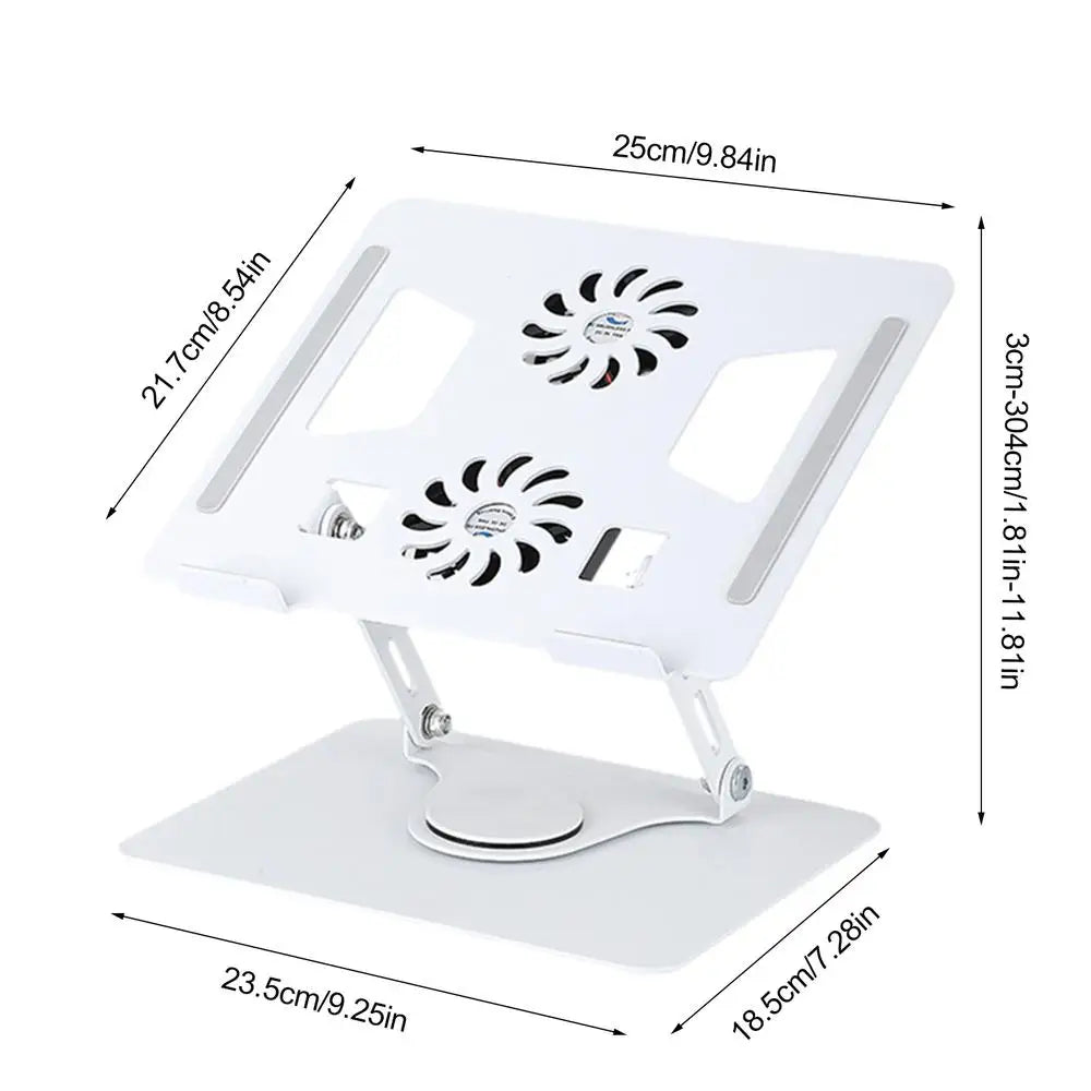 360º Multi-Angle Support for Notebook