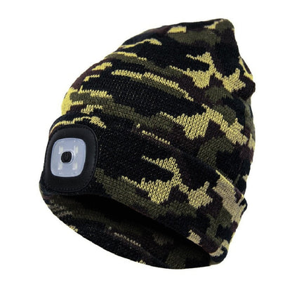 Ultra Shine LED Cap