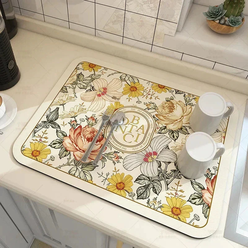 Super Absorbent Sink Mat