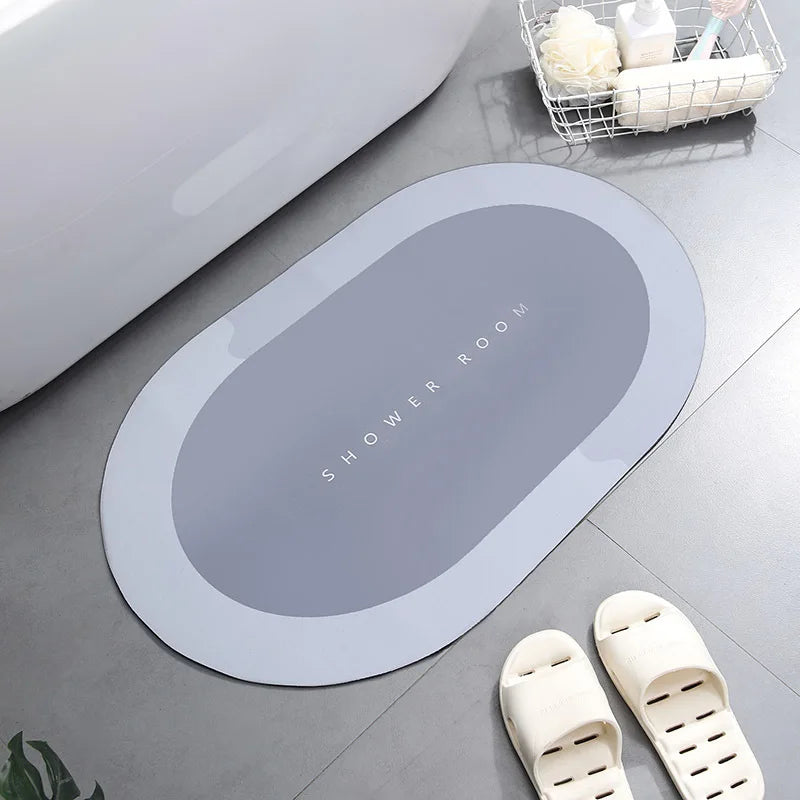 Super Absorbent Non-Slip Mat