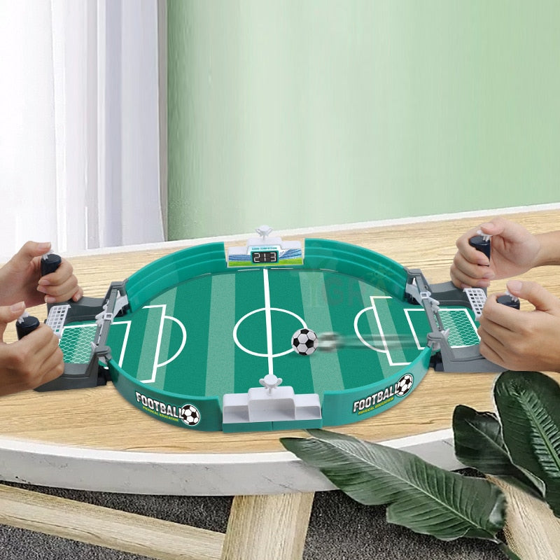 Fastboot Football Table