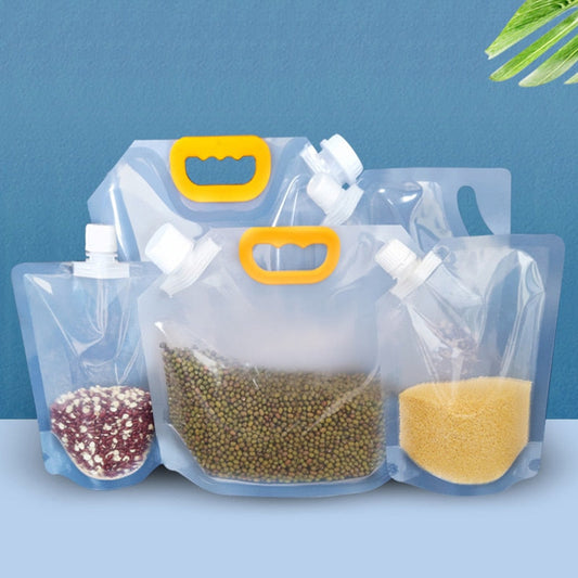 Moisture Proof Sealed Bag Kit for Grains