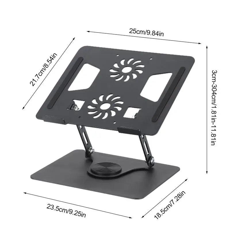 360º Multi-Angle Support for Notebook