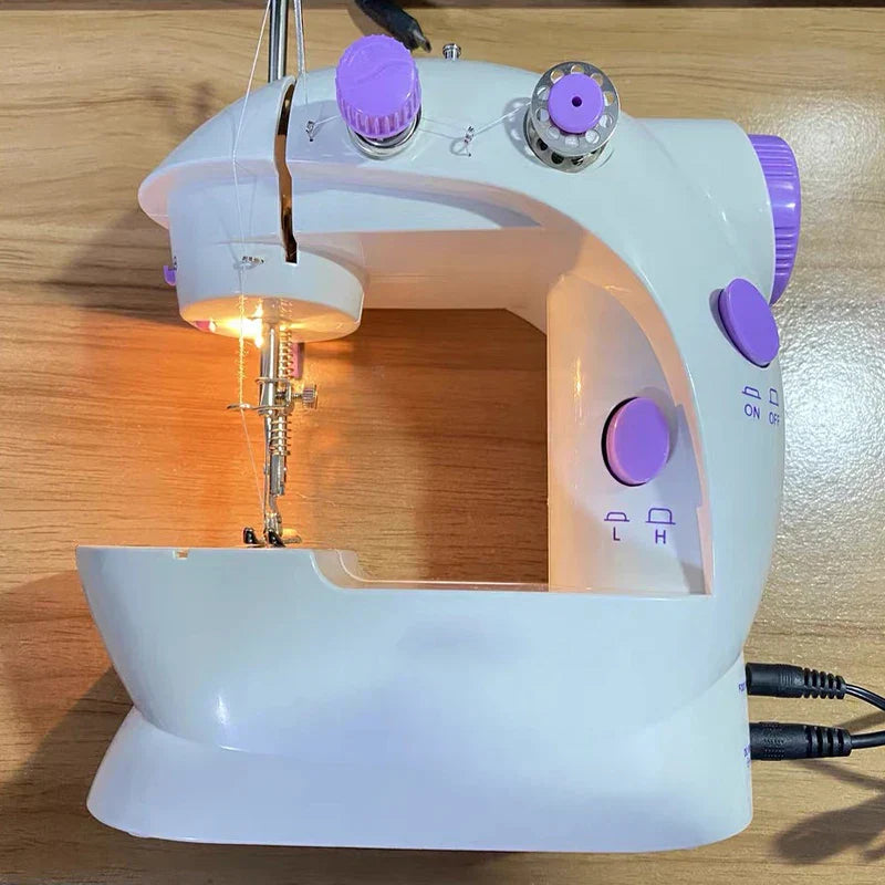 Mini Portable Sewing Machine