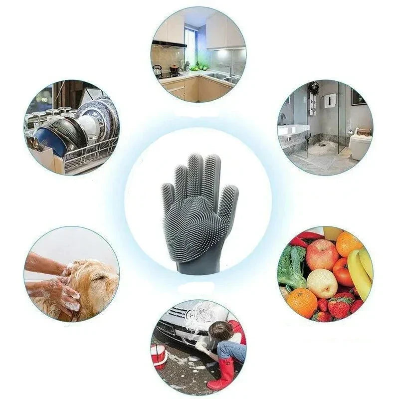 Ultraclean Cleaning Gloves Kit