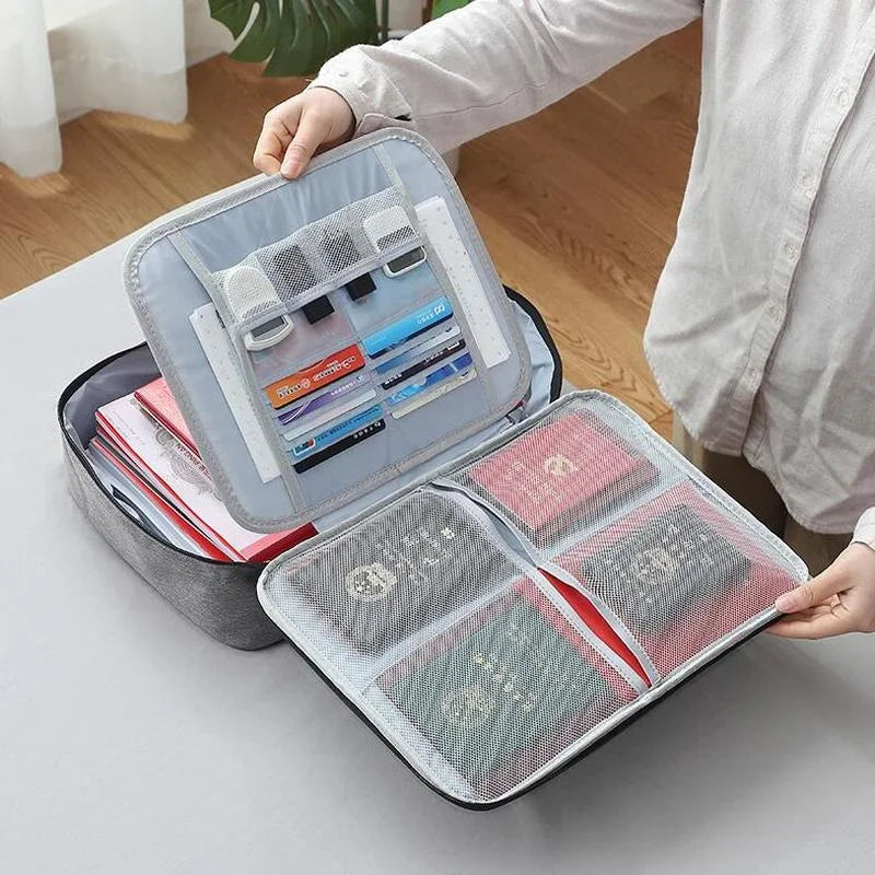 Document Organizer Bag