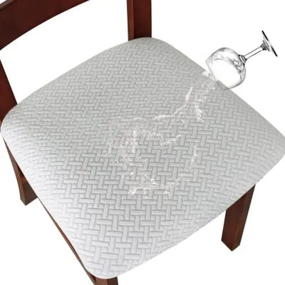 Wool Chair Cover Set