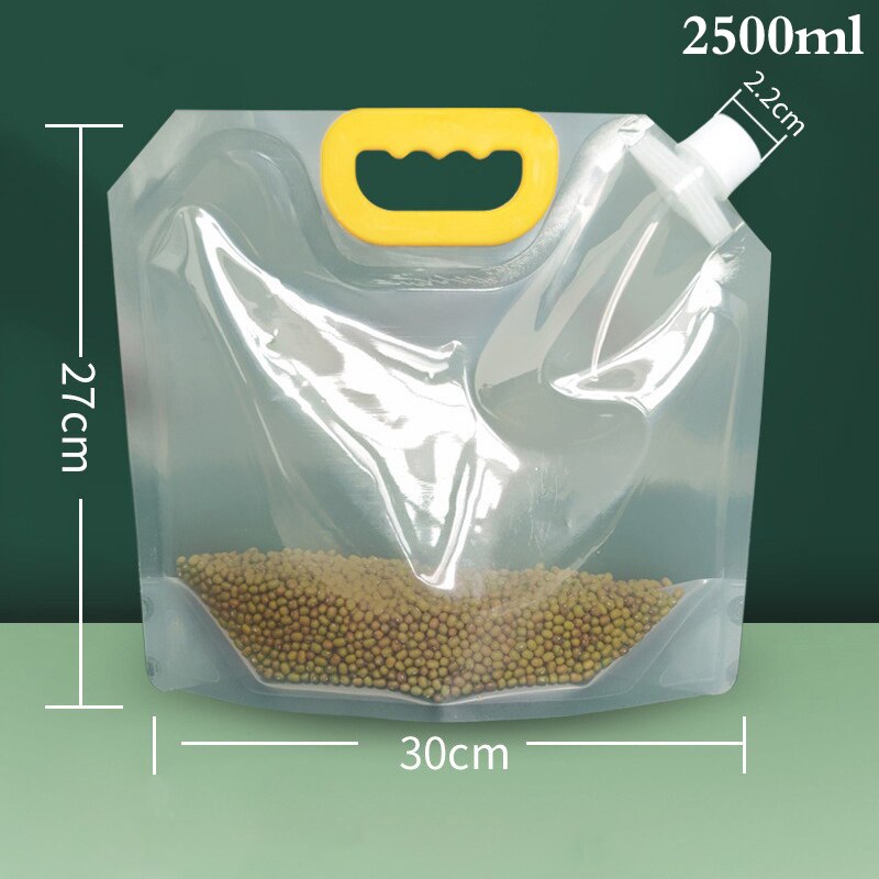 Moisture Proof Sealed Bag Kit for Grains