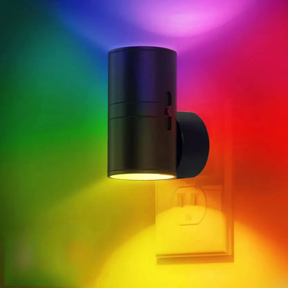 Dimmable Plug-in Night Light