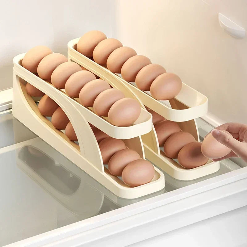 Automatic Egg Organizer