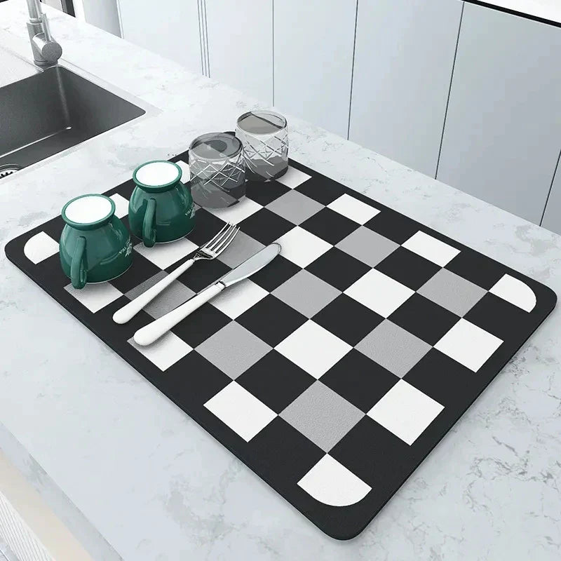 Super Absorbent Sink Mat