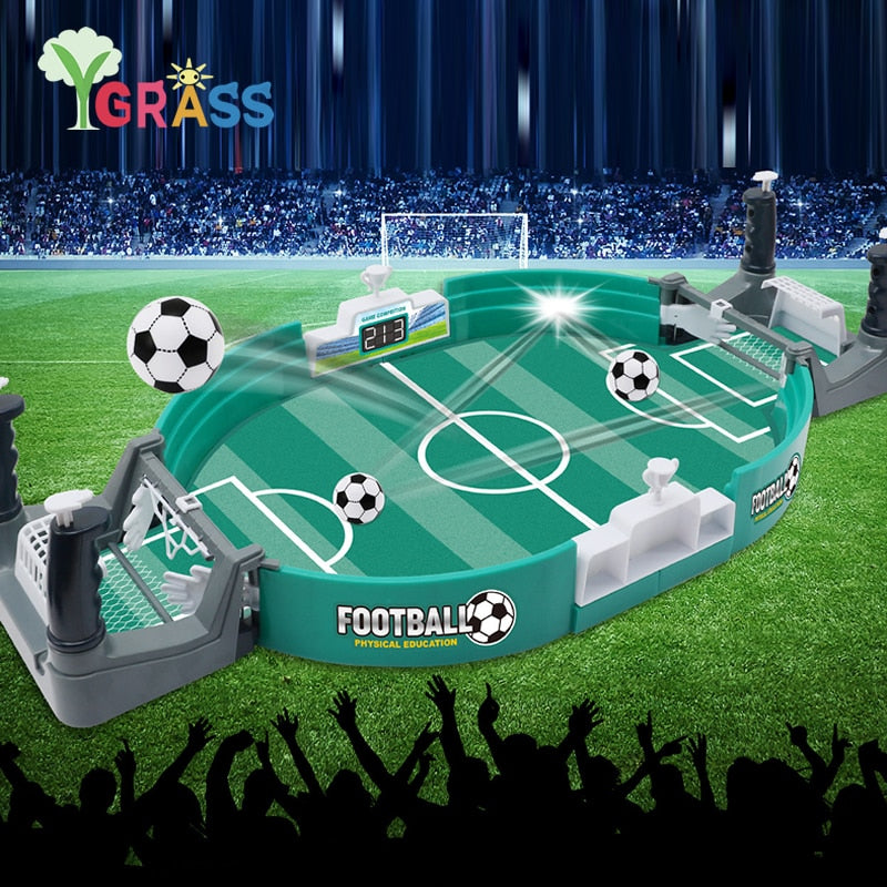 Fastboot Football Table