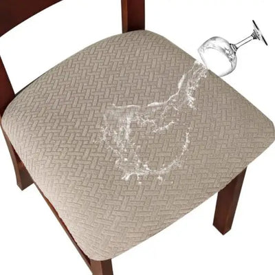 Wool Chair Cover Set
