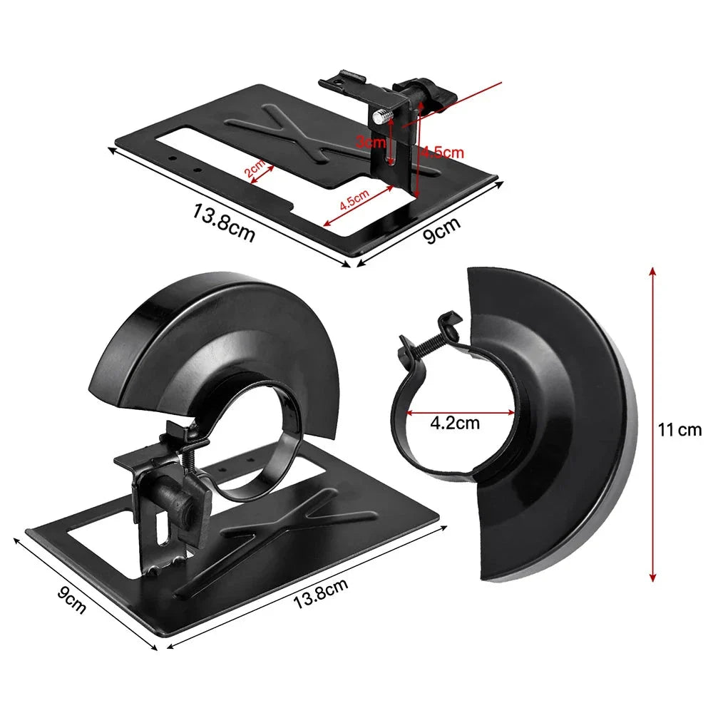 Adjustable Angle Grinder Balance Stand