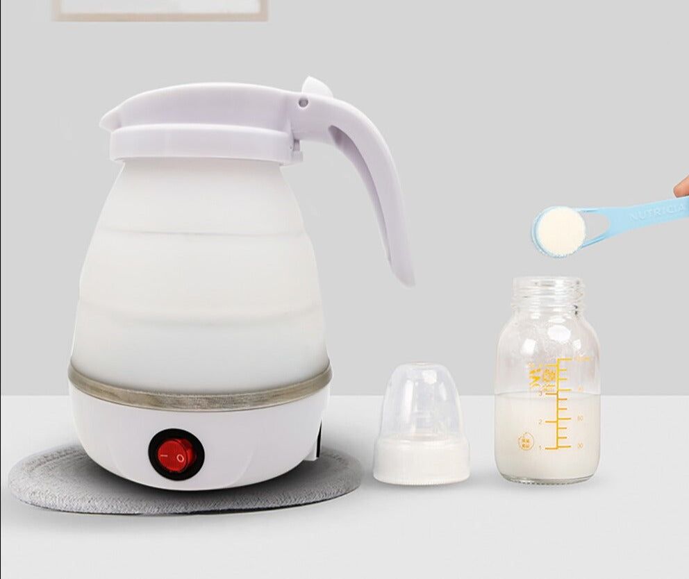 Portable Folding Electric Kettle