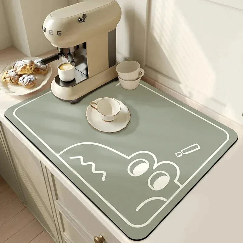 Super Absorbent Sink Mat