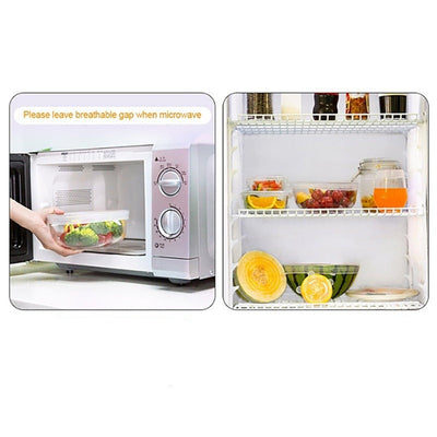 Food Protective Lid Kit