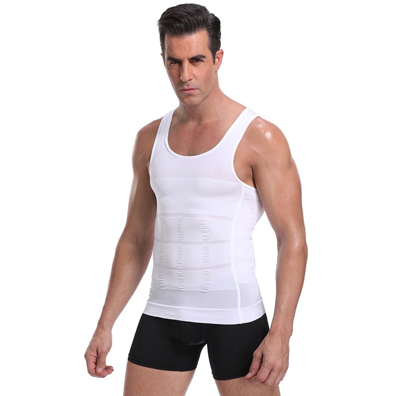 Flexvest Men's Compression Tank Top