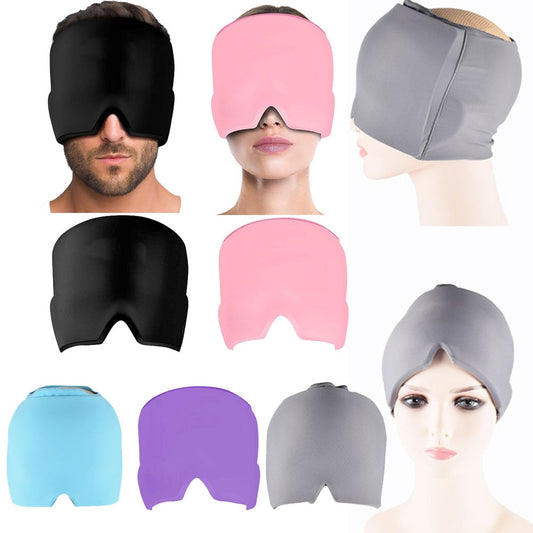 Headache Relieving Mask