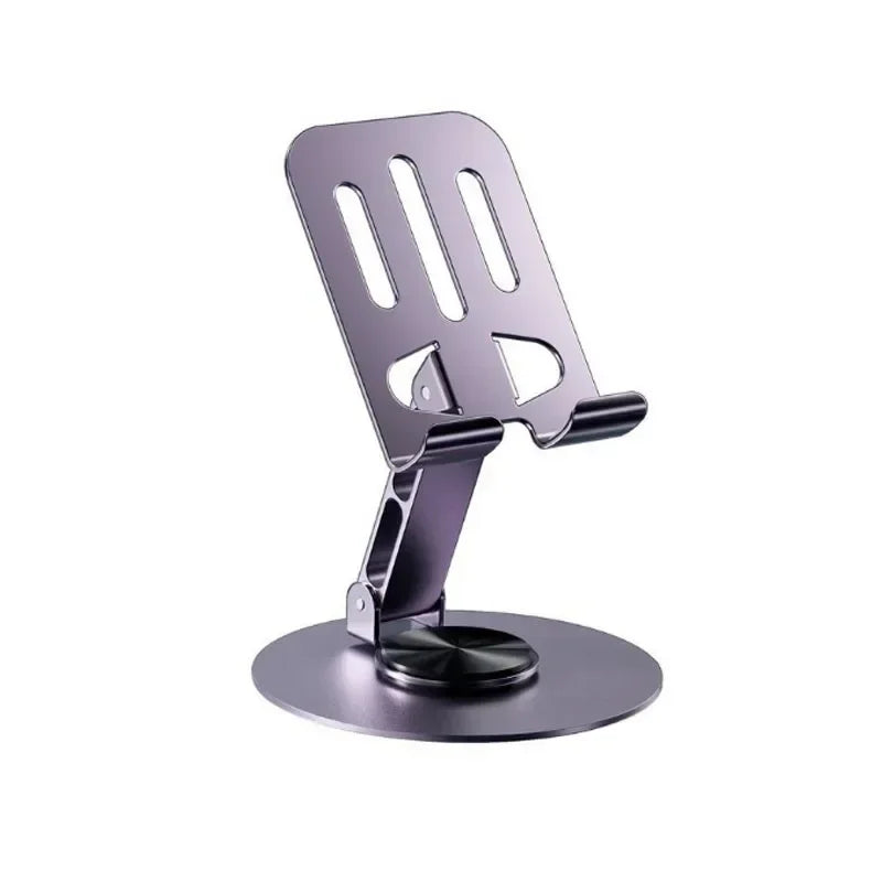 Rotating Metal Cell Phone and Tablet Holder