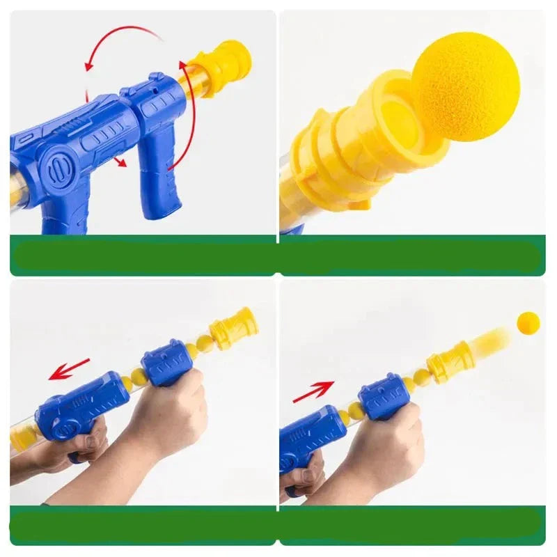 Duck Target Shooting Kit for Children