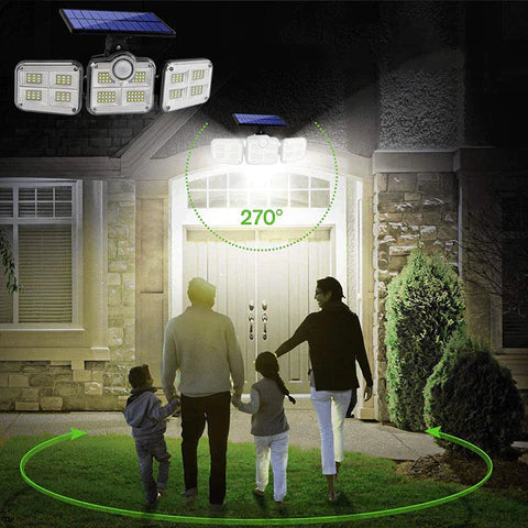 Outdoor Solar Light VI