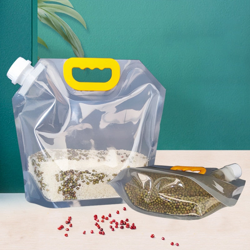 Moisture Proof Sealed Bag Kit for Grains