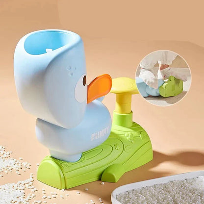 Disc Launcher for Kids
