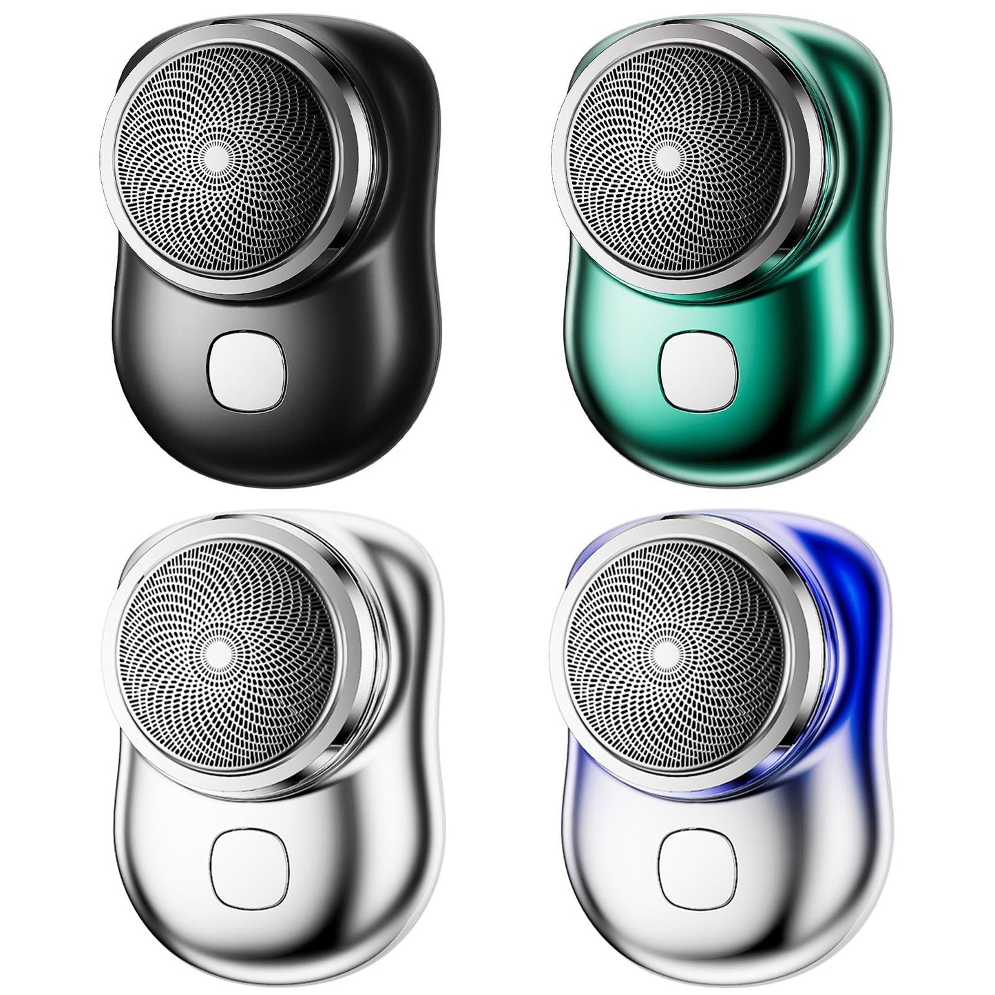 Pro Shaver Mini Electric Shaver