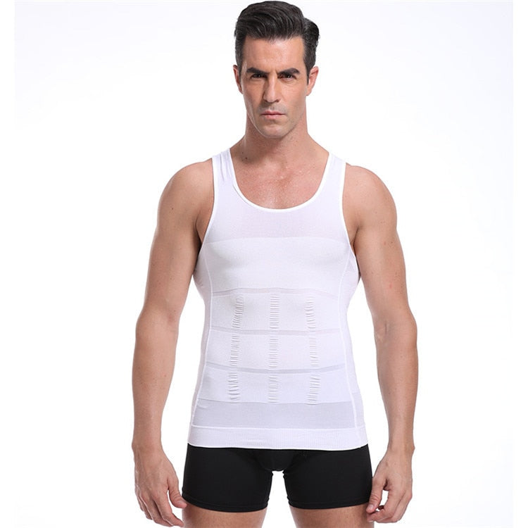 Flexvest Men's Compression Tank Top