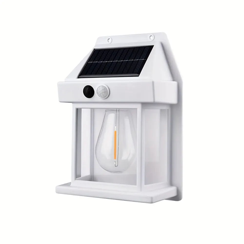 Solar Light Outdoor Luminaire VII