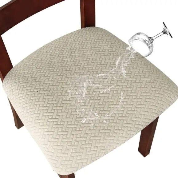 Wool Chair Cover Set