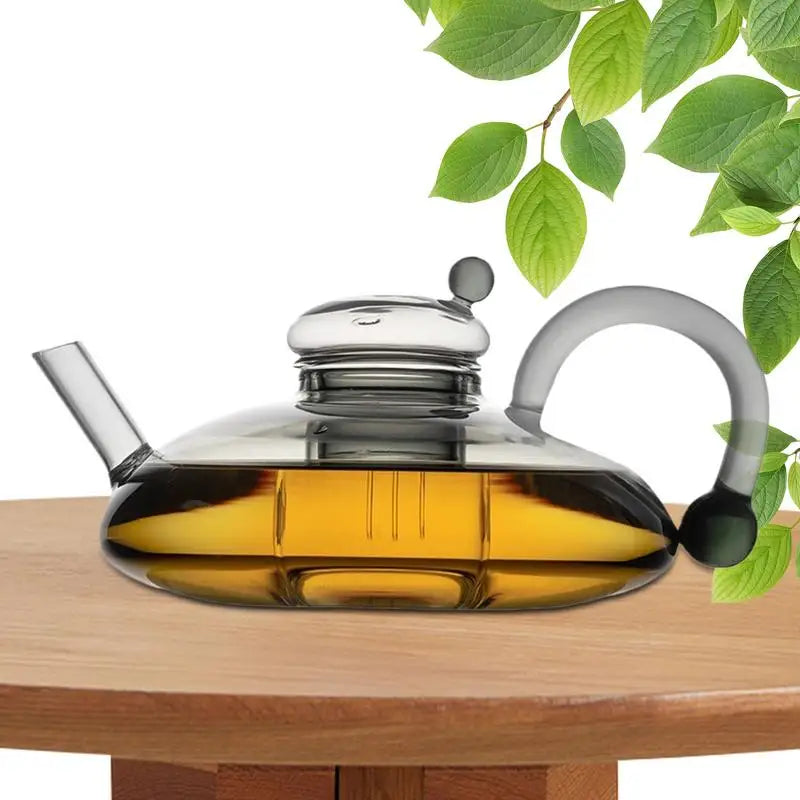 Multifunctional Glass Kettle