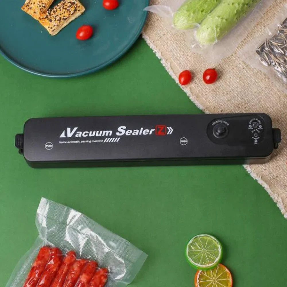 Portable Packaging Electric Vacuum Sealer