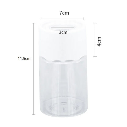 Mini Hydroponic Flower Decoration Vase